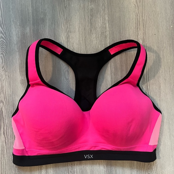 Victoria’s Secret VSX Sport Incredible Sports Bra 36D - Picture 2 of 7